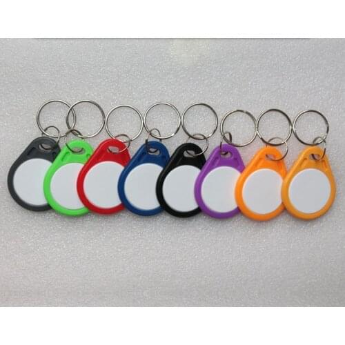 1000pcs NFC tag 213 keyfobs RFID passive tags 41*32*4.2mm 144bytes