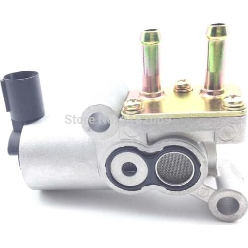 1992-1995 for Honda Civic L4-1.5L Idle Speed Air Control IAC Valve 36450P08004 36450-P08-004