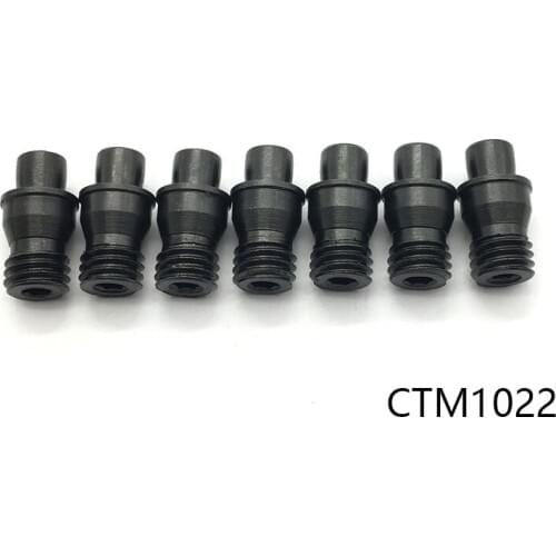 20pcs CTM510 CTM513 CTM515 CTM613 CTM617 CTM618 CTM619 CTM822 CTM1022 CNC lathe Tools Center Pin Arbor Accessories pins Screw