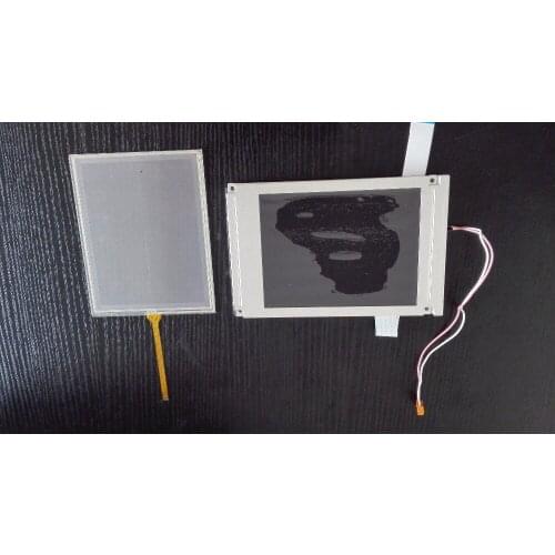 For Korg Display with Touch Screen Digitizer for Korg PA800 LCD Screen Display Panel WITH TOUCH SCREEN PAD