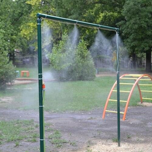 E123 nozzle garden cooling