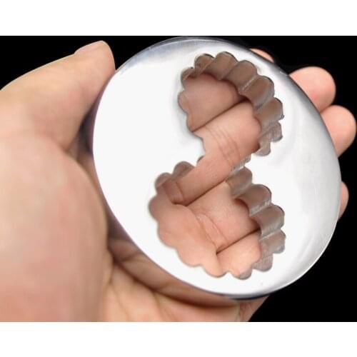 Happygo, Heavy Stainless Steel Scrotum Bondage Pendant,Penis Ring,Testicle Lock,Ball Stretcher,Cock Ring,Chastity Devices,A288