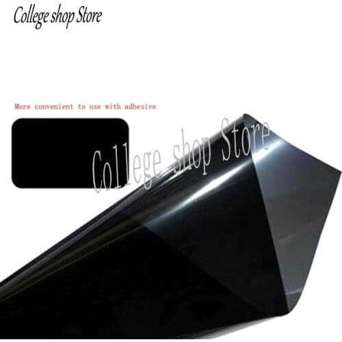 Infrared Filter Film Visible Light Cut Filter Infrared Light Transmission Film with Adhesive