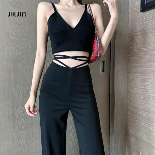 Women's Straight Trousers JIEJIN China