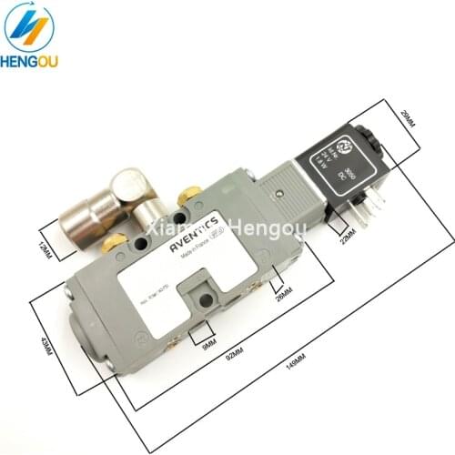 1 Piece Free Shipping valve. Make up the difference