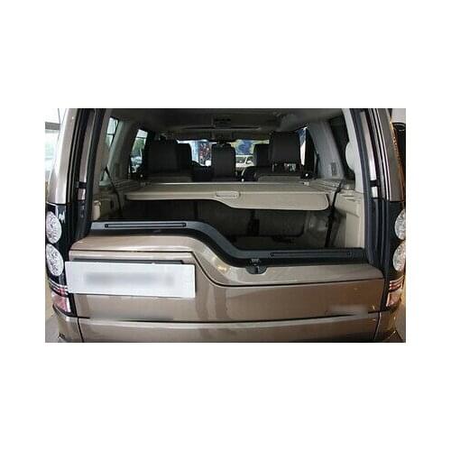 Trunk Shade Beige Cargo Cover For Land Rover LR4 Discovery 4 2010 - 2015