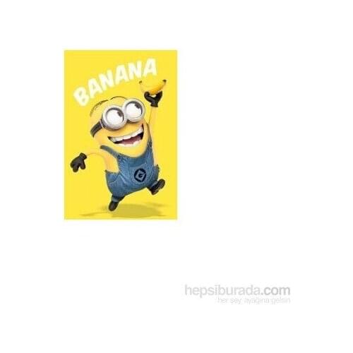 Maxi Poster Despicable Me Banana wall graphics gráficos de parede настенная графика