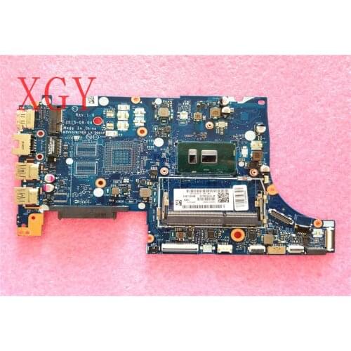 Abdo FOR Lenovo E31-80 BIVS3/BIVE3 500S-13ISK LA-D061P Laptop motherboard CPU i5 6200U DDR3 placa gráfica integrada 100% test ok