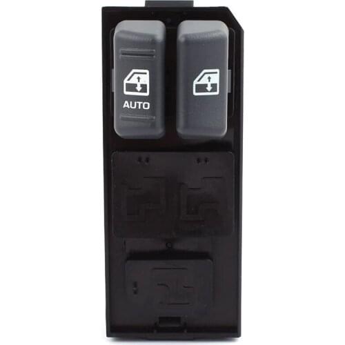 Car Truck Glass Lifter Switch Electric Window Switch Sm1782 15151511 19244649 for 1996-2005 Gmc Chevrolet