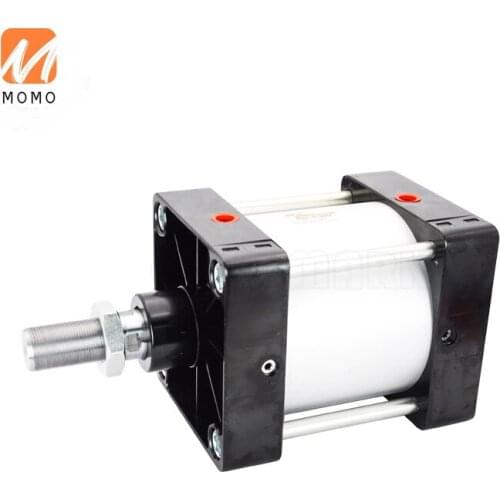 Factory Hot Sale SC160 Series Aluminum Alloy Pneumatic Cylinder Double Acting