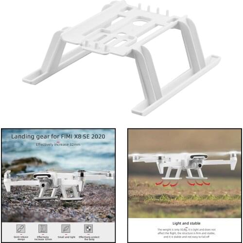 Portable Landing Gear Safe for FIMI X8 SE 2020 Leg Protector