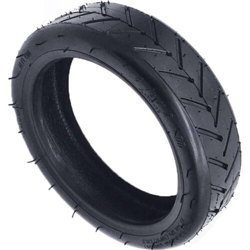 8.5 Inch Tires Electric Scooter 50/75-6.1 Durable Rubber Tubeless Tire For Xiaomi M365 Wheel Tubeless Tires Parts Accessories