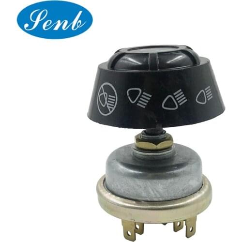 Massey Ferguson 12V Waterproof Light/Horn Switch For Tractoe International Massey Ferguson light switch