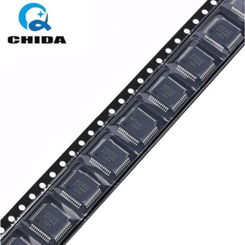 10pcs brand new genuine STM32F407VGT6 SMD LQFP-100 embedded chip 32-bit microcontroller