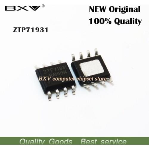 10PCS ZTP7193I SOP-8 ZTP71931 SOP8 ZTP7193SI SOP ZTP7193