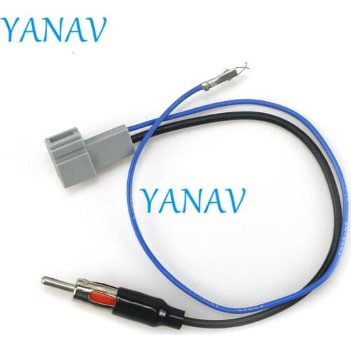 13-017 Car Stereo Radio Antenna Adaptor for-HONDA 2010+ (select models) for-ACURA 2010+ (select models) Car Stereo Radio