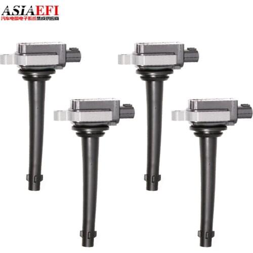4x Катушка зажигания22448-ED800 MR20DE, HR16DE, K9K, M9R, R9M, QR25DE, MR18DE, CR14DE, CG10DE