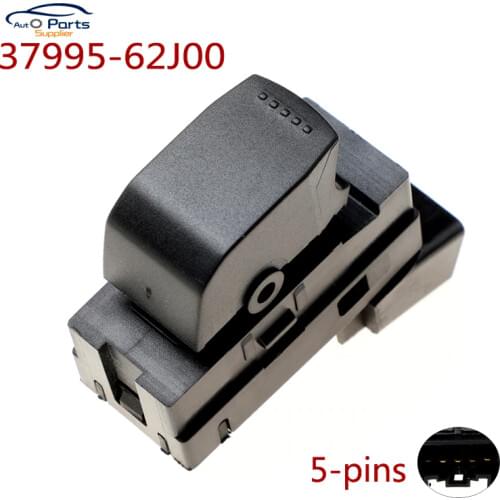 37995-62J00 Electric Power Window Control Regulator Lifter Switch Button For Suzuki SX4 Swift New Alto Grand Vitara