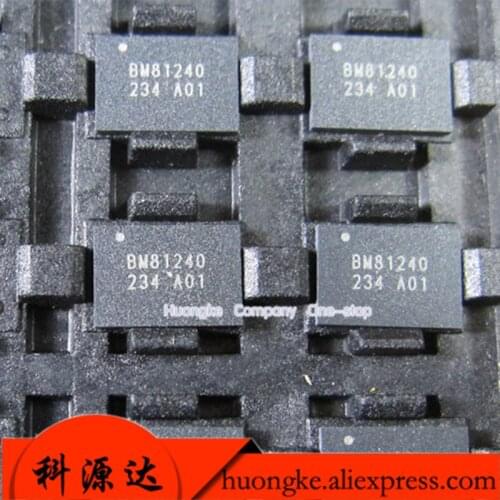 5PCS/LOT BM81240 LCD IC QFN INSTOCK