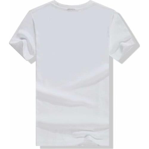 5pcs Sublimation tshirts blank Heat transfer printing Short sleeve sublimation blanks t-shirts