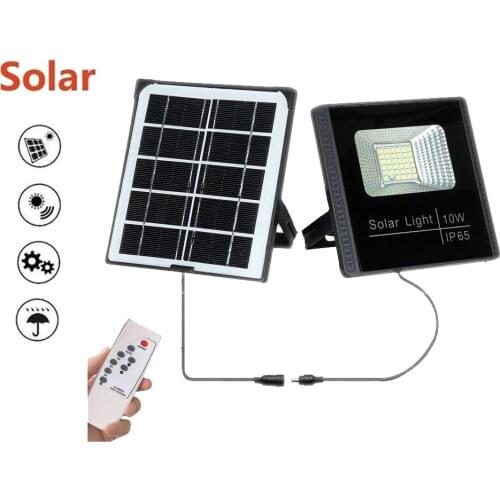 51leds solar Outdoor Rechargeable Wall lamp Garden light smart on at night Night Energy Saving Waterproof Security lighting floo