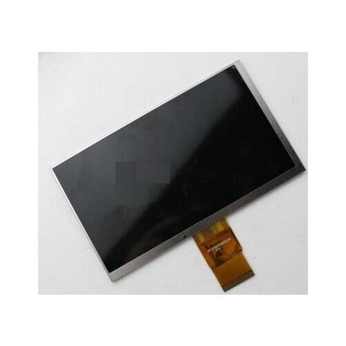 7" LCD Display For Denver TAD-70092 Tablet PC LCD Display Screen Panel Matrix Digital Replacement For Denver TAD 70092