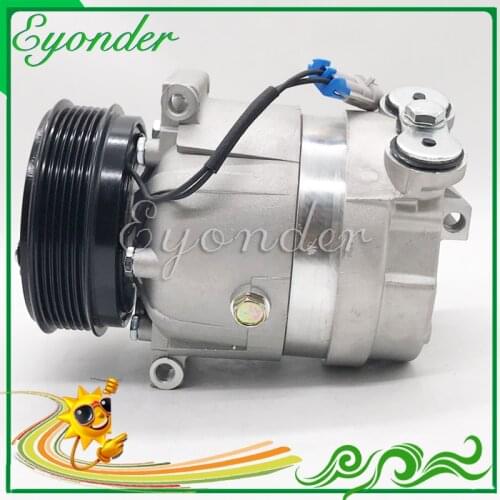 A/C AC Air Conditioning Compressor Cooling Pump for OPEL VECTRA B FRONTERA B 1.6 1.8 2.0 2.2 24427890 1135292 1135302 1135157