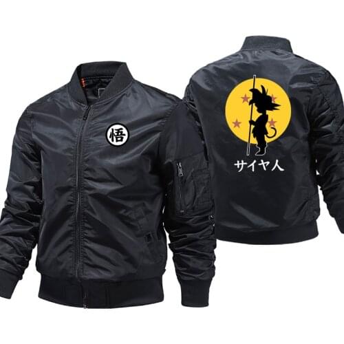 Bandai Men's Outerwear