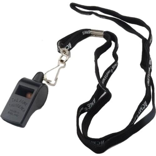 Basketball Referee Whistle with Nucleus Professional Football Volleyball Handball Soccer Outdoor Hiking Gear Survival Whistles