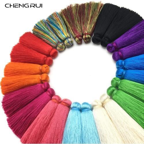 Chengrui Silk Curtains For Windows