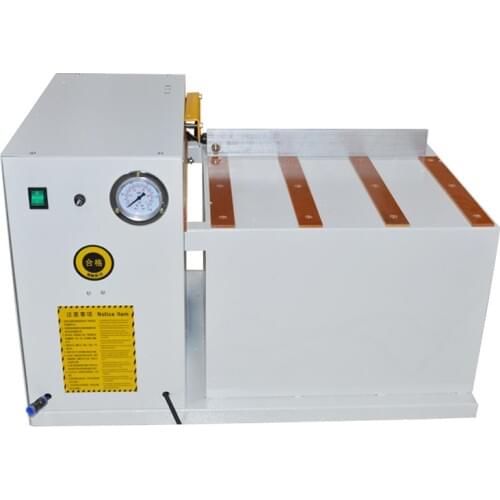 Woodworking Profile Trimming Machine 220V 400W Portable Edge Chamfering Machine Edge Sealing Equipment MS-60