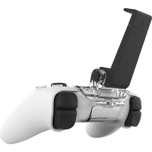 For PS5 Gamepad Controller Smart Phone Cellphone Mount holder Gaming Holder Q81F