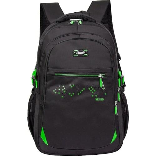 Hot Sale Children Backpacks Primary School Bags For Students Super Light Kids Backpacks Waterproof Schoolbags laptop bag mochila