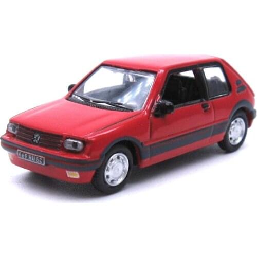 Norev 1:87 Peugeot 205GTI Collection Metal Die-Cast Simulation Model Cars Toys