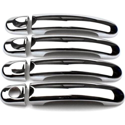 For VW Jetta Mk5 Golf CANDY T5 Rabbit New Beetle EOS Door Handle Cover Trim