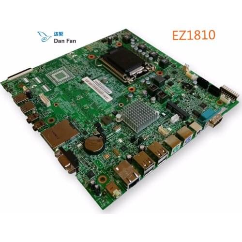 For ACER EZ1810 Z1810 AIO Motherboard PIH61L/eZappa 10128-1 48.3FC01.011 Mainboard 100%tested fully work
