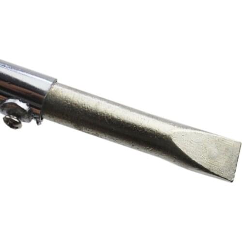 Copper Welding Head for Electric Soldering Iron Metal Channel Letter Tool 1pc