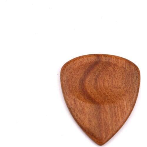 Guitar Picks Bass Ukulele Plectrum Hearted Shape Picks Electric Acoustic Guitar Picks Can be Drillable for Pendant Gift