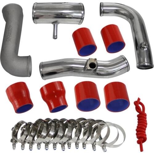 Upgrade Intercooler Piping Pipe Kit For T*oyota S*ubaru S*cion B*RZ F*T86 G*T86 FR-S