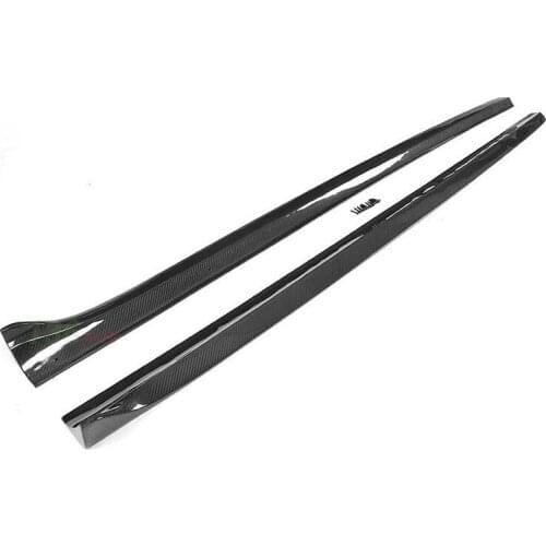Applicable to A5 Audi Side Skirt