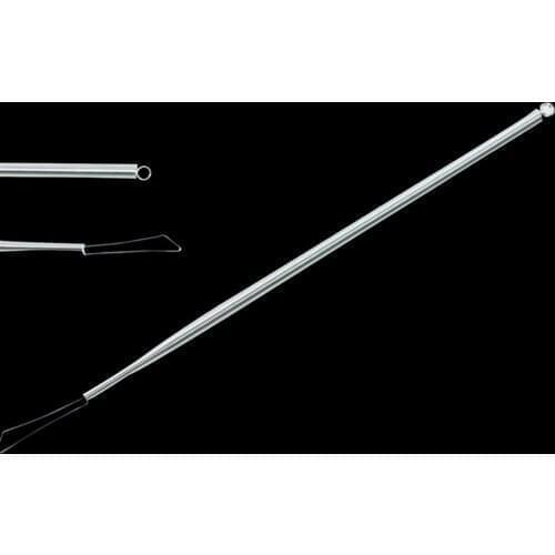 Tension Spring Sliding Door Spring ，65Mn Automatic Close Door Spring ，2Pcs