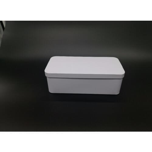 Size:166*83*54mm tea tin box chocolate metal packing box harware metal case candy tin box rectangle box