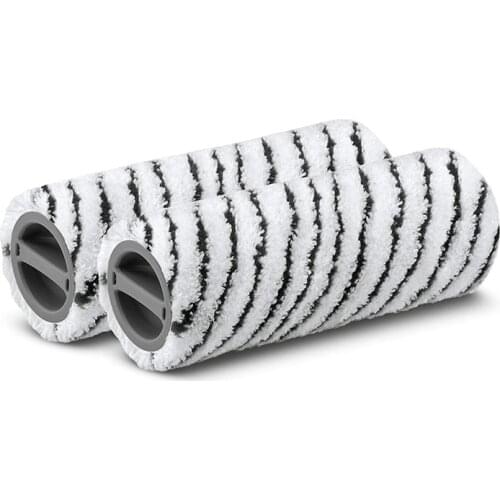 Sweeper Cleaner Roller Brush Main Brush for KARCHER FC3 FC5 Cordless Vacuum Hard Sweeper Floor Cleaner Rollers Brushes