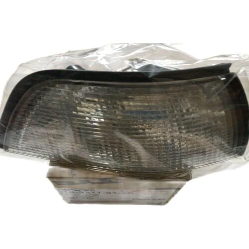 TYC - White Corner Lamp - Front Right (for BMW:E36) (Manufacturer Code:183271912B)