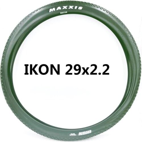 Maxxis IKON Bicycle Tire 29x2.2 MTB Bike Tire 29*2.2 Bike tyre EXO protection BMX pneu Cycling bicicleta 29er