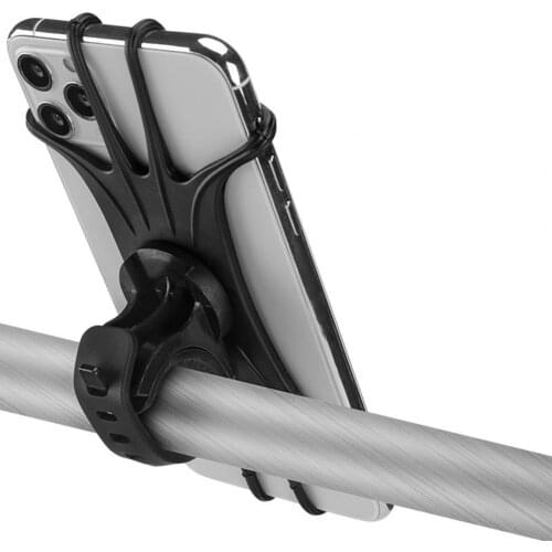 Bicycle Phone Holder Multifunctional Riding Navigation Fixed Bracket for Mountain Road Bike For iPhone Samsung Xiaomi GPS