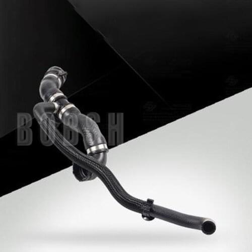 Water tank upper hose b mwE81 116i 1.6 N43 E87 LC I116i 1.6 N43 Engine water inlet hose Coolant hose Water tank radiator hose