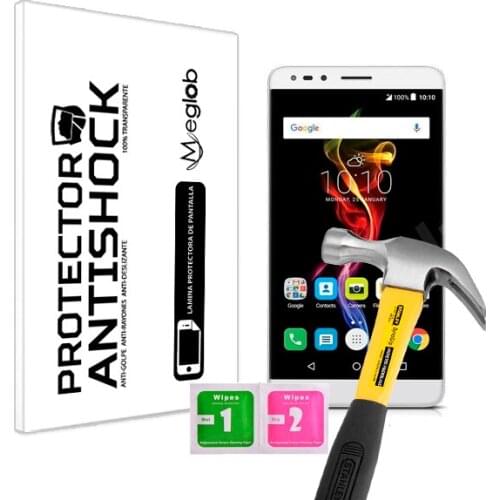 Screen protector Anti-Shock Anti-scratch Anti-Shatter compatible with Tablet Alcatel Pop 4 (6)