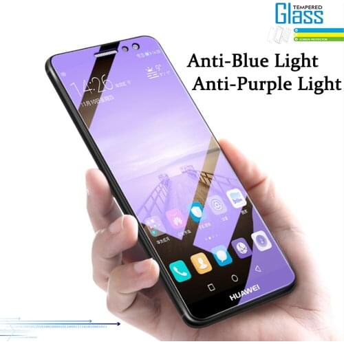 Anti Blue Light for iphone 6 6s 7 8 plus x xr xs 11 pro max SE tempered glass phone screen protector protective film on glass