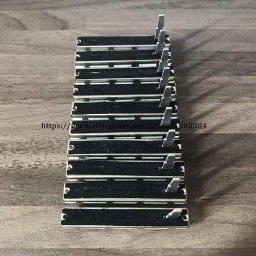 10pcs/lot Replacement cross Fader DCV1010 for Pioneer DJM400 DJM500 DJM600 DJM700 DJM800 DJM5000